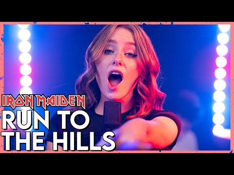 "Run To The Hills" - Iron Maiden (Cover by First To Eleven)
