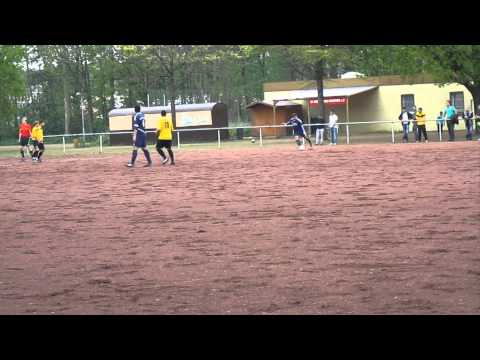 VfB-TV: 1. FC Dersimspor vs. VfB  3:2 - Das Tor zum 2:0 von Baran Cömert