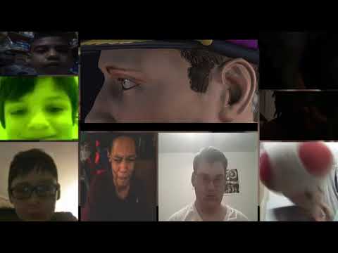 LA Devotee By Panic! At The Disco FNAF SFM (Sort Of Graphic!) [REACTION MASH-UP]#1320