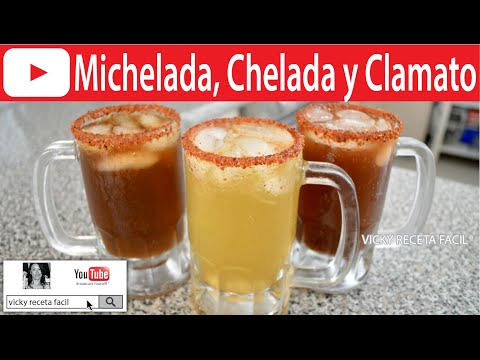 Prepara Una Michelada, La Deliciosa Bebida Refrescante