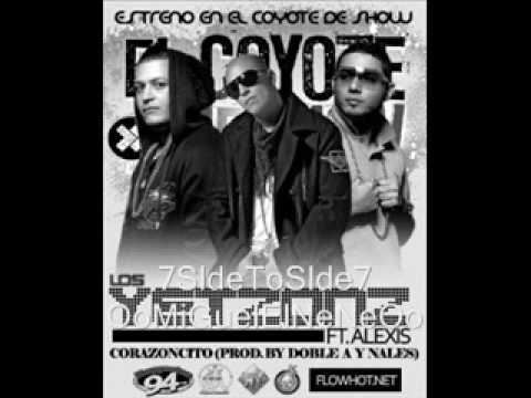 Los Yetzons Feat.. Alexis - Corazoncito (Prod. Doble A & Nales)