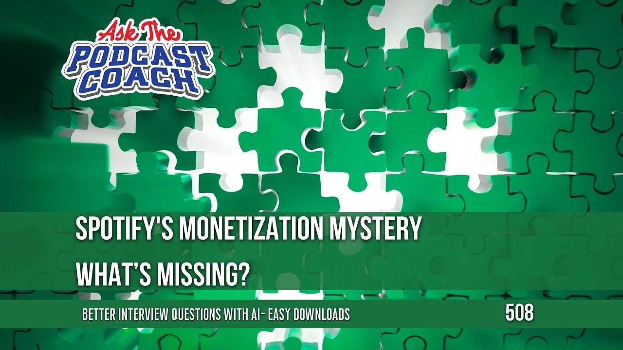 Spotify's Monetization Mystery  What’s Missing?
