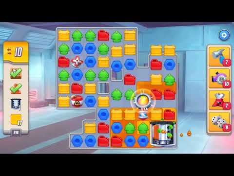 Chrome Valley Customs Level 816 - NO BOOSTERS GAMEPLAY + FULL STORY 🚘🔧 | SKILLGAMING ✔️