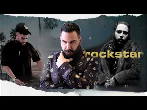Azis - Edno mi Kuchek & Post Malone Rockstar (Dj Rosen)