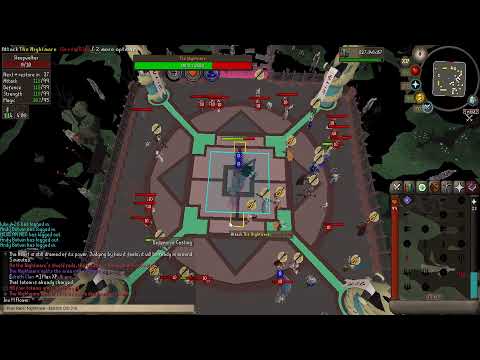 FFA Mass Nightmare !eldritch - Nightmare KC 559