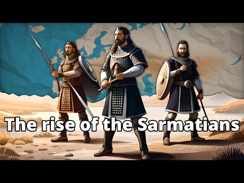 A tragic event that would end the Scythians