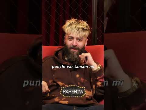 Şehinşah 2012 Freestyle Finalini anlatıyor 😁