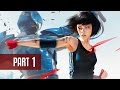 Mirror's edge №1 Верните мой 2007 