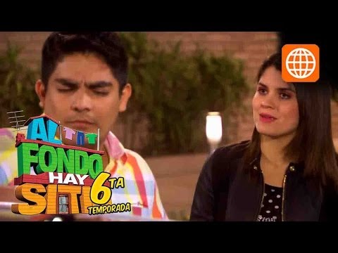 Al fondo hay sitio capitulo 1061 - parte 3/6