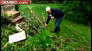 A Tour Of Tornado Damage In Sedalia