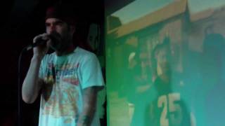 PIERPOLJAK " MAC KOI ". Sound System au Sud Alsace l'alchimiste le 26.11.2011