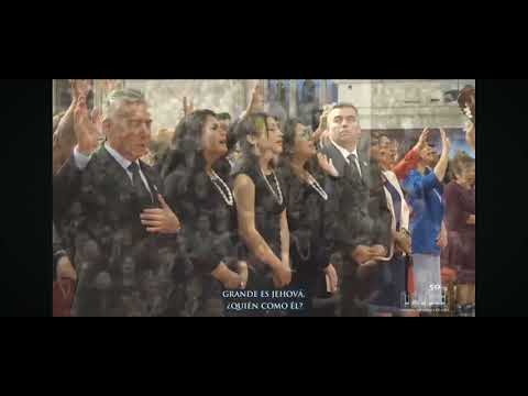 Quién como mi Dios| Coros Unidos Puente Alto