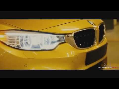 M4 Performance Crazy Drift in Moscow / Night Lovell - Still Cold