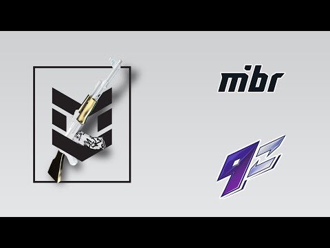 [HIGHLIGHTS] MIBR vs 9z – Map 1 Dust2 - PGL RMR AMERICAS - Day 1