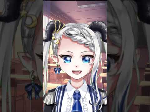 【#感嘆詞表現集】いろんな「はい」をボイスドラマ特化型Vtuberが演じてみた #声劇 #演技 #vtuber #月夜野ルオ #shorts