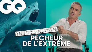 Cyril Chauquet décrypte les meilleures scènes de pêche du cinéma | The Breakdown | GQ