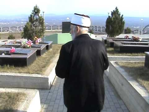 Hafez Qemal Osmani - Mevlud 2009 Sllupcan