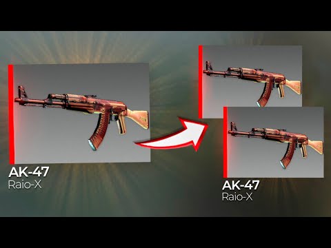 Colecionador CHINÊS está DUPLICANDO SKINS em 2021... (NOVO BUG?)