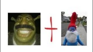 Misturamos desenhos e olha no que deu!!(Criamos o anti cristo??)