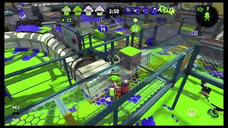【スプラトゥーン2】30代のハイカスロマン #4