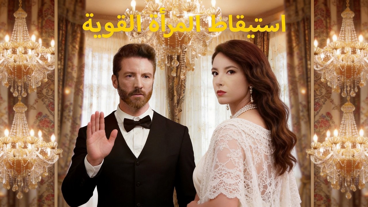 ماراثون مشاهدة مسلسل [استيقاظ المرأة القوية] !#reelshorts
