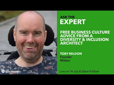 Ask The Expert | Toby Mildon