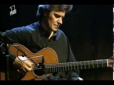 John McLaughlin - Jonas Hellborg - Hamburg 1987 (part one)