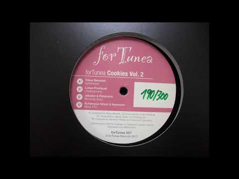 Schampus Ghost & Anemona - More XTC