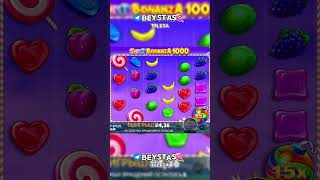 БОНУСНАЯ БОНАНЗА 1000 НА НИЩЕМ #shotrs #русскиезаносы #заносынедели #casino