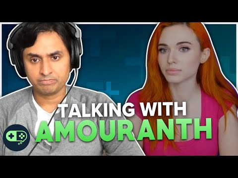 Amouranth (Kaitlyn Siragusa) Wiki