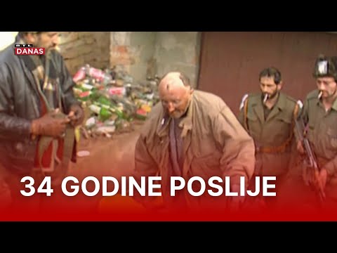 Zadnji je put viđen na jezivoj snimci odvođenja u smrt. 'Nisam ga ni prepoznao' | RTL Danas