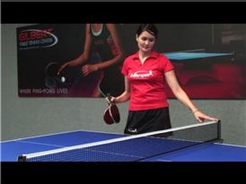Table Tennis : Easy Rules for Table Tennis