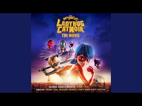 Miraculous Ladybug And Cat Noir The Movie - My Lady - Misc Cartoons