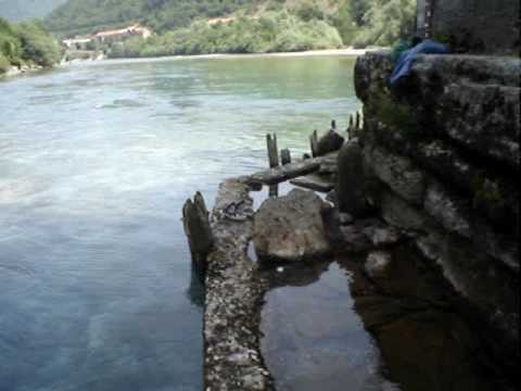 Foča -drinski most-mala kula