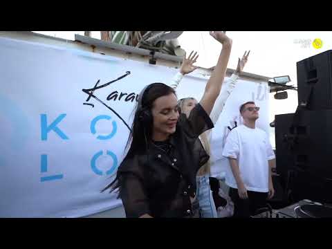 Vdj felix 27.01.2024 Taly Shum b2b Korolova - Live @ Karavela Boat Party, Lisbon short version