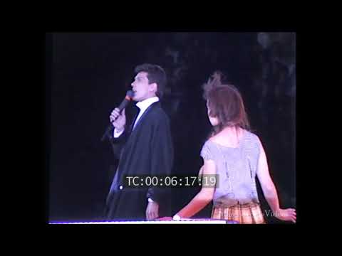 Marc Lavoine (Et Catherine Ringer) - Elle a les yeux revolver