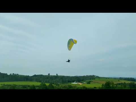 paramotor em sapiranga  RS