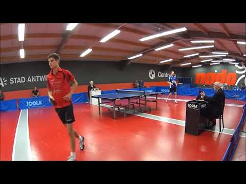 MAES Yannick - DELPORTE Herve