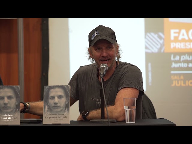 Vídeo relacionado con La pluma de Caly: Historias, cuentos, relatos… esas cosas