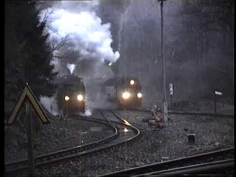 European Rail - 1992 Part One