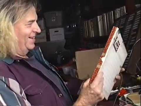 Visit to Gary S. Paxton's Nashville Audio Archives in 1998