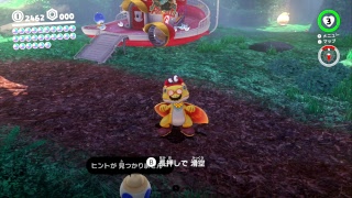 スーパーマリオオデッセイ25回目