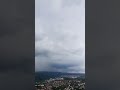 Angehende Superzelle Südlich Von Pforzheim