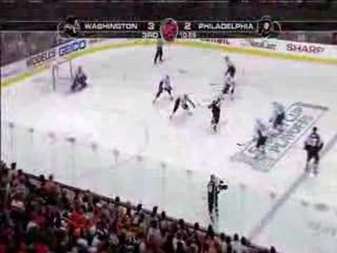 Best of Capitals vs. Flyers