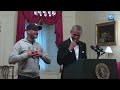 Behind The Scenes Obama S Anger Translator Rehearsal
