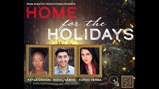 Home for the Holidays at 54Below!