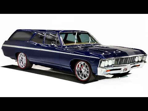 1967 Chevrolet Biscayne (CC-1998361) for sale in Volo, Illinois