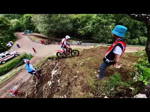 Campionato Europeo di Trial - Sefro (Macerata) - Italia - 2/3 Giugno 2023