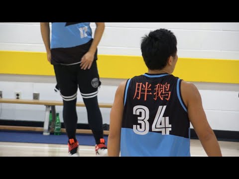 Elves vs CUA - 2020 fall Sunday all chinese rec