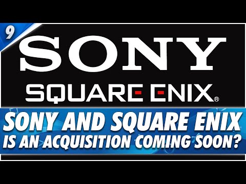 Square Enix Sells off Studios, and What Does This Mean for a Square Enix Acquisition